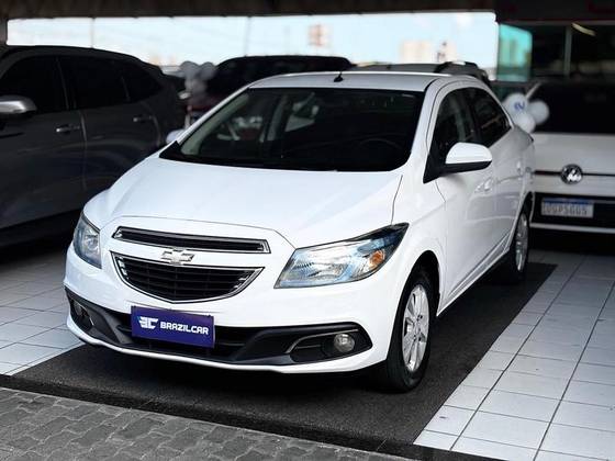 CHEVROLET PRISMA 1.4 MPFI LTZ 8V FLEX 4P MANUAL